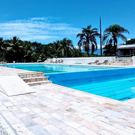 Vai Da Pesca Hotel E Marina كاراغواتاتوبا المظهر الخارجي الصورة