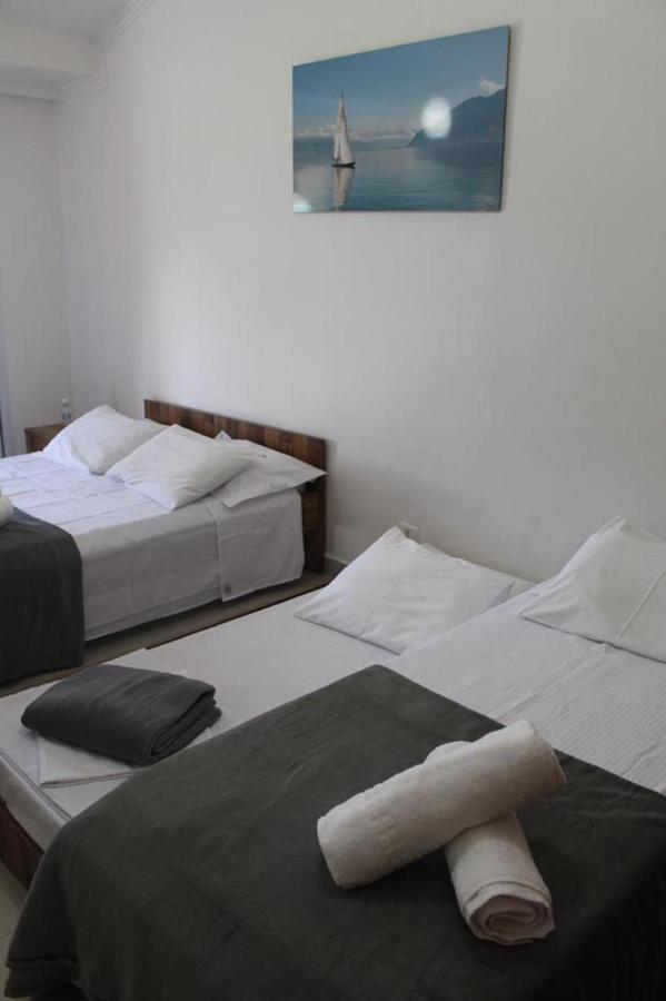 Vai Da Pesca Hotel E Marina كاراغواتاتوبا المظهر الخارجي الصورة